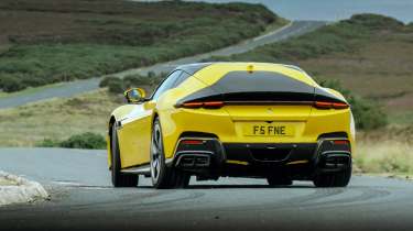 Ferrari 12 Cilindri review – has the Aston Martin Vanquish rival gone